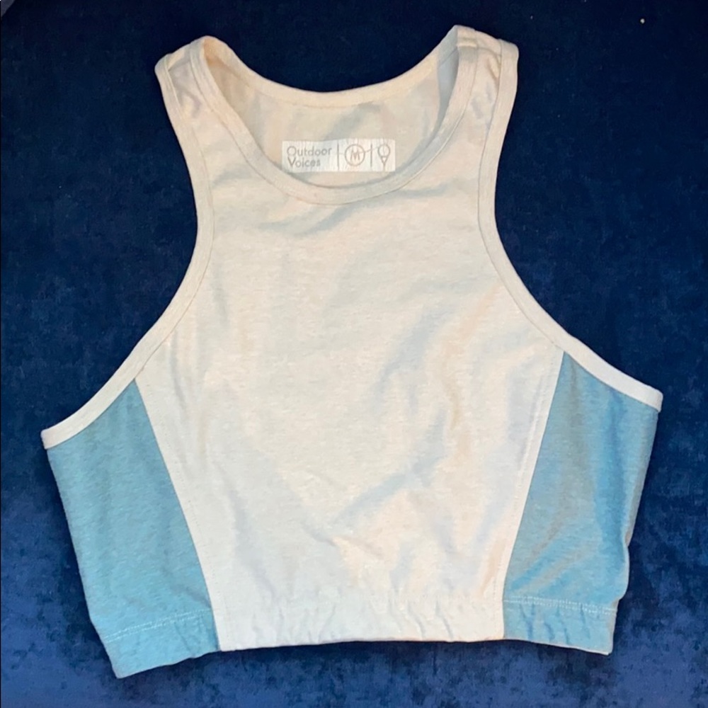 Outdoor Voices Sports Top